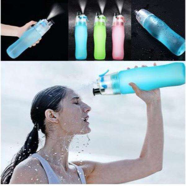 Multipurpose Spray Water Bottle 600ml
