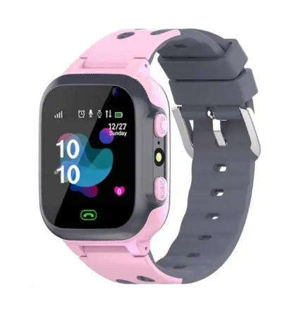 Wolulu AS-50248 Kids Smart SOS Tracker Watch