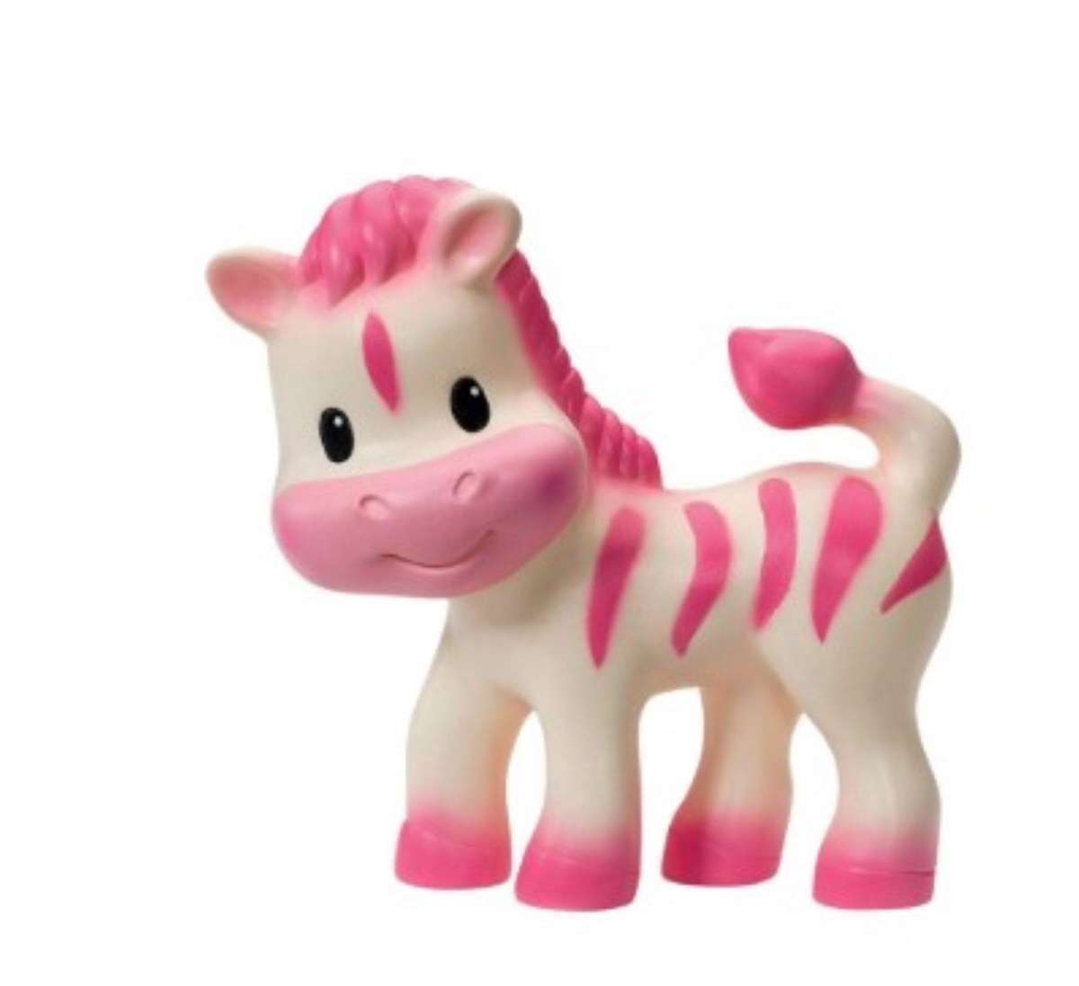 Baby Teether Toy With Sound!
