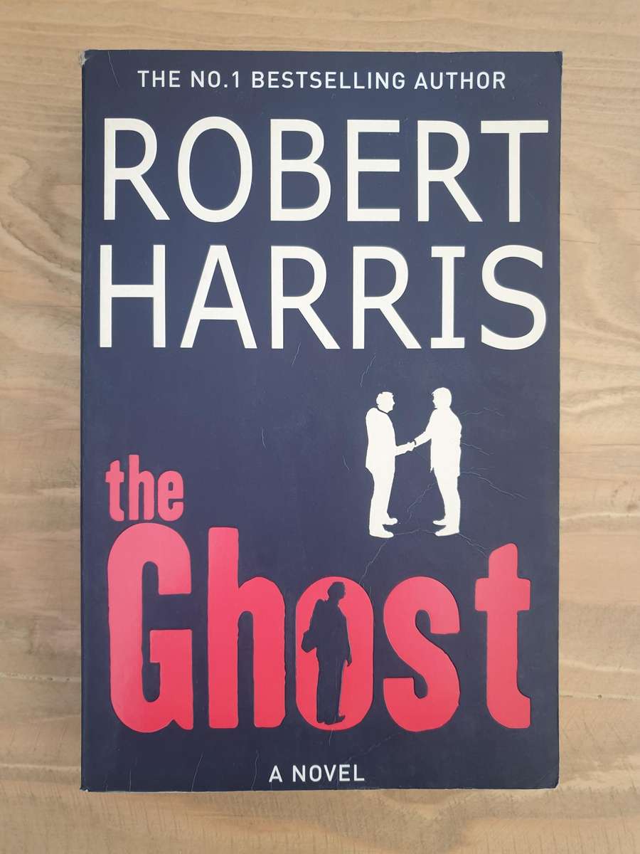 Robert Harris : "The Ghost"