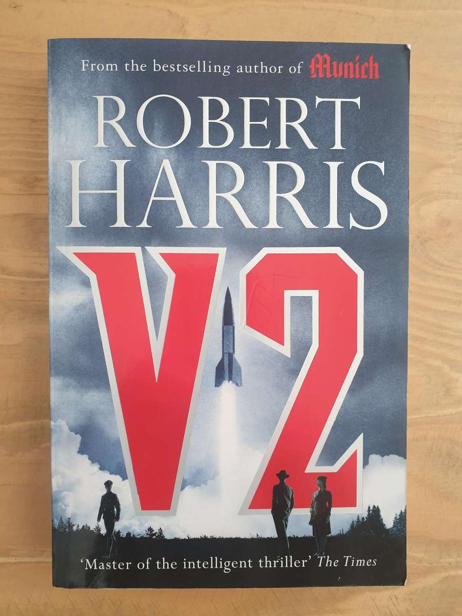 Robert Harris : "V2"