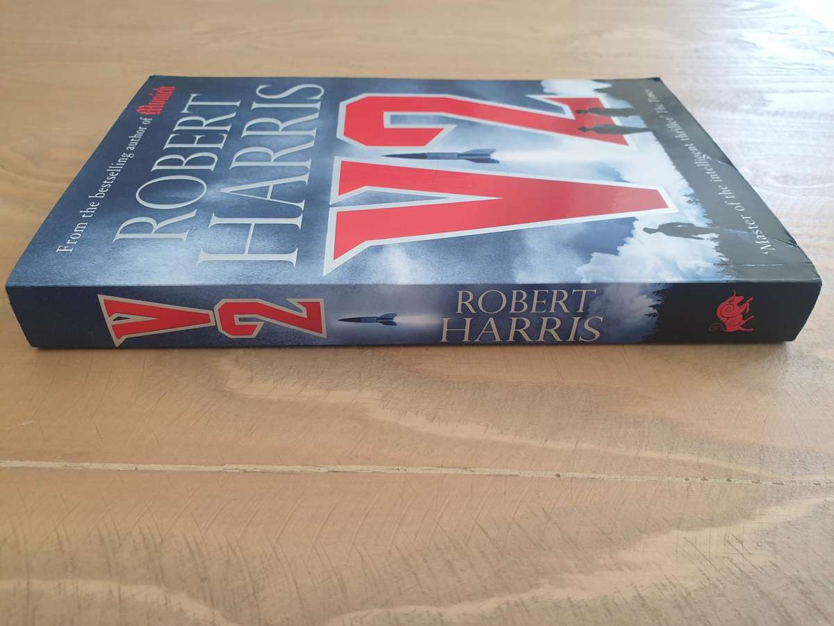 Robert Harris : "V2"