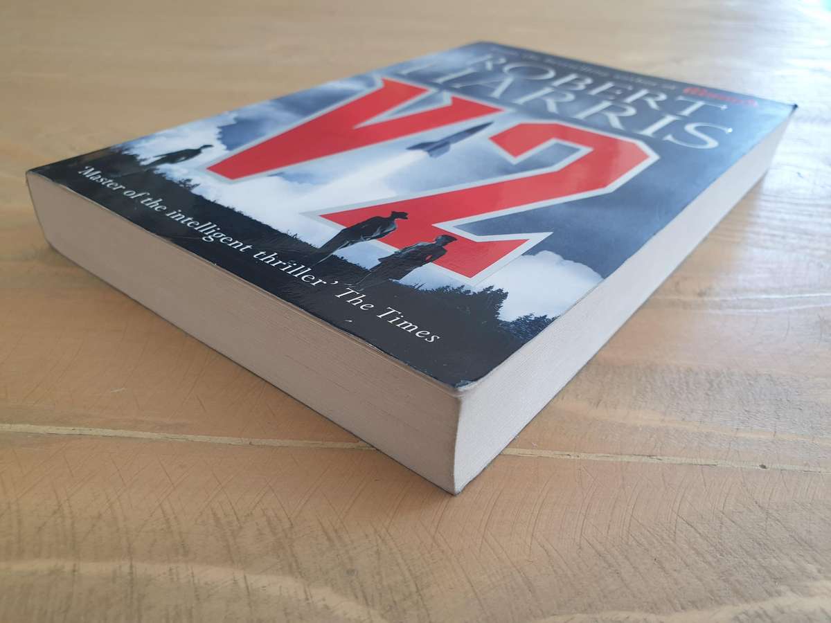 Robert Harris : "V2"