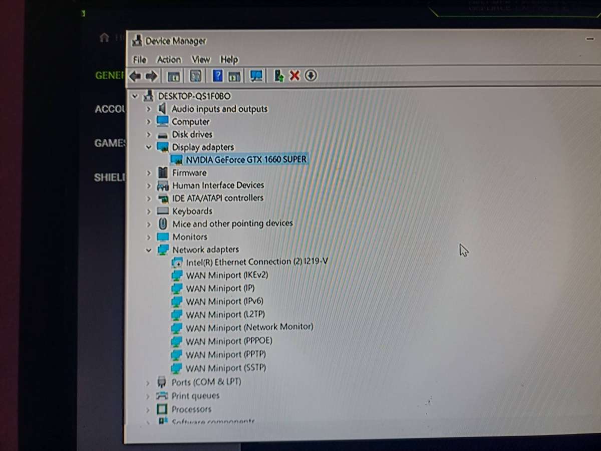 Palit GeForce GTX 1660 SUPER GamingPro OC