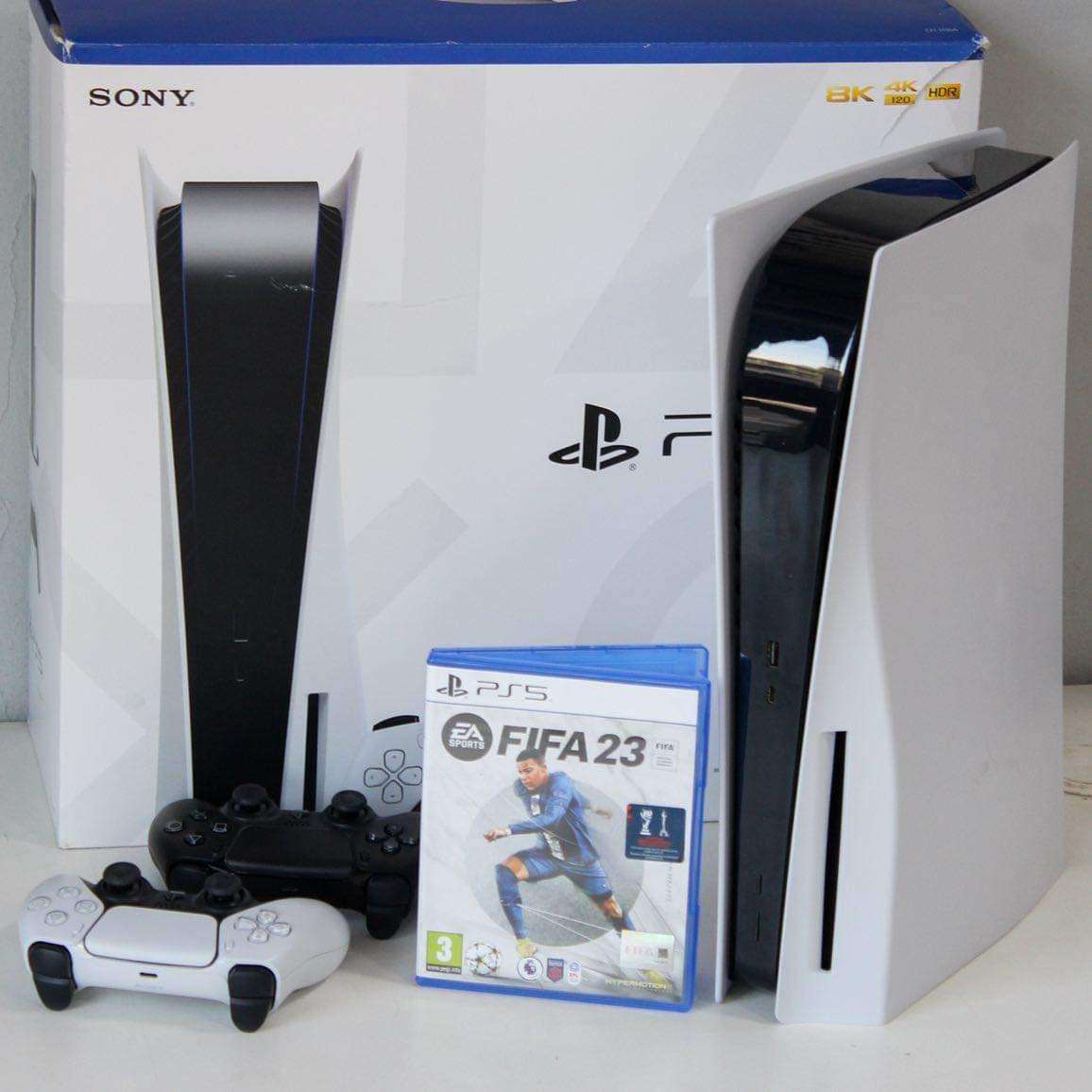 Playstation 5 Console