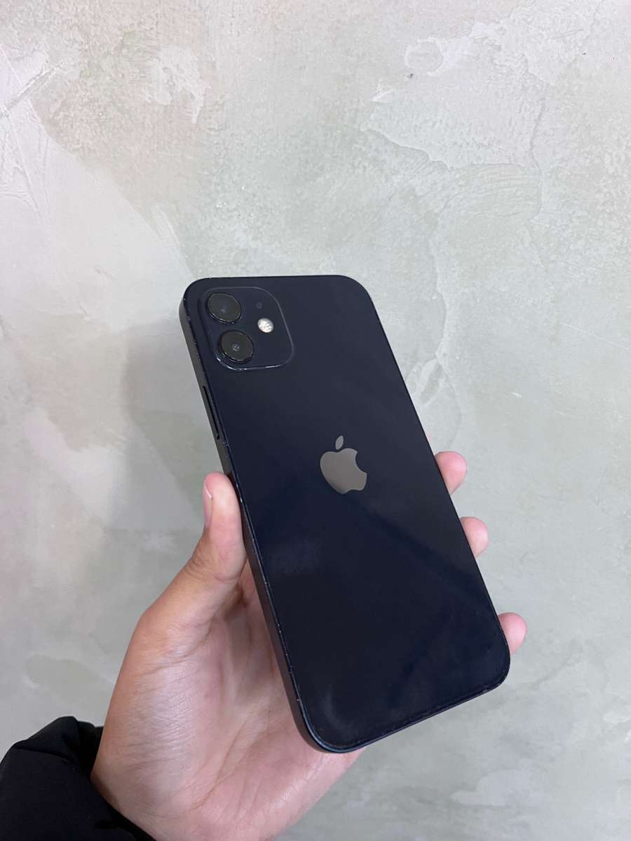 Apple iPhone 12 64GB Midnight