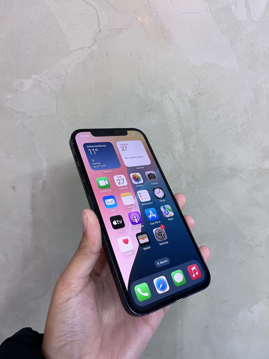 Apple iPhone 12 64GB Midnight