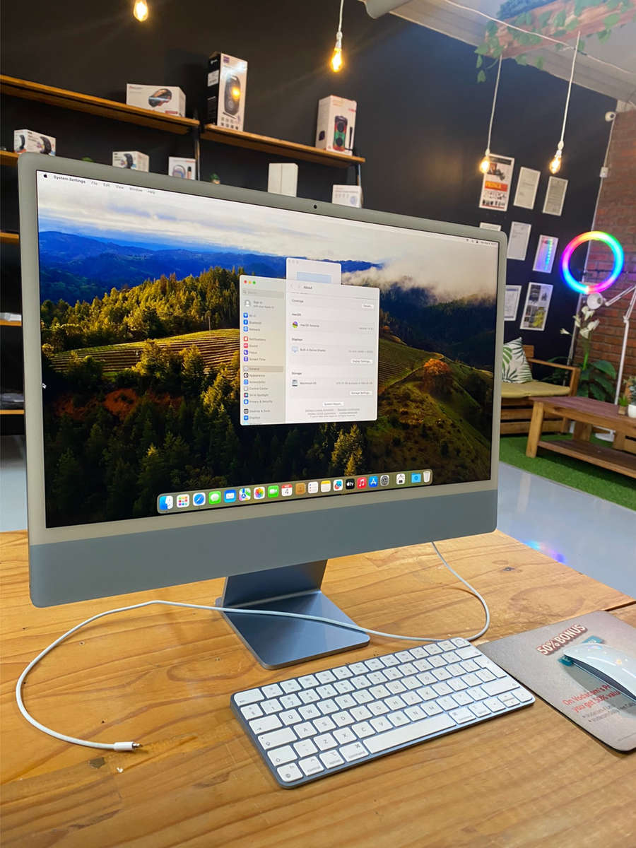 Apple iMac 2021 M1