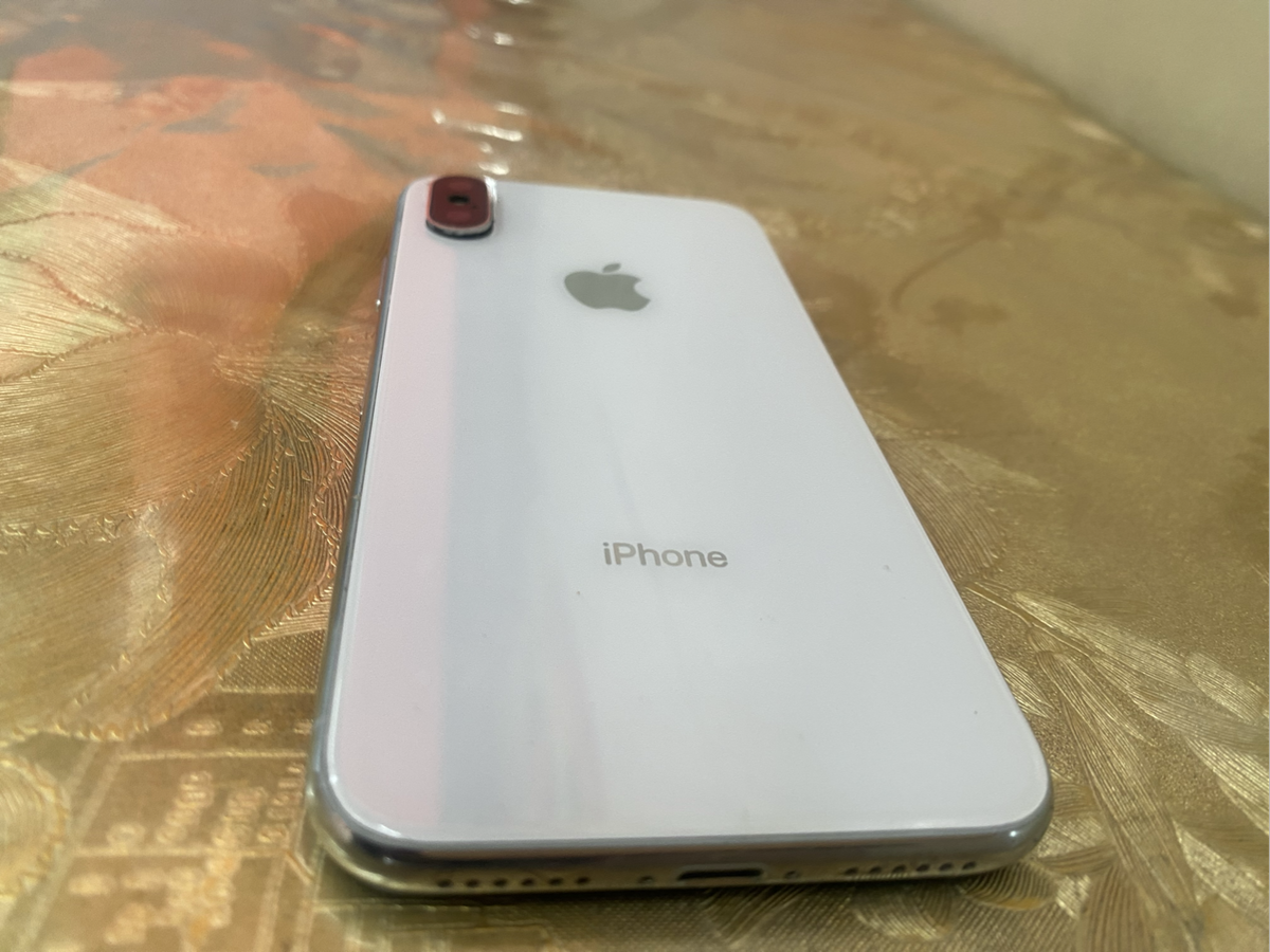 Iphone X 256gb