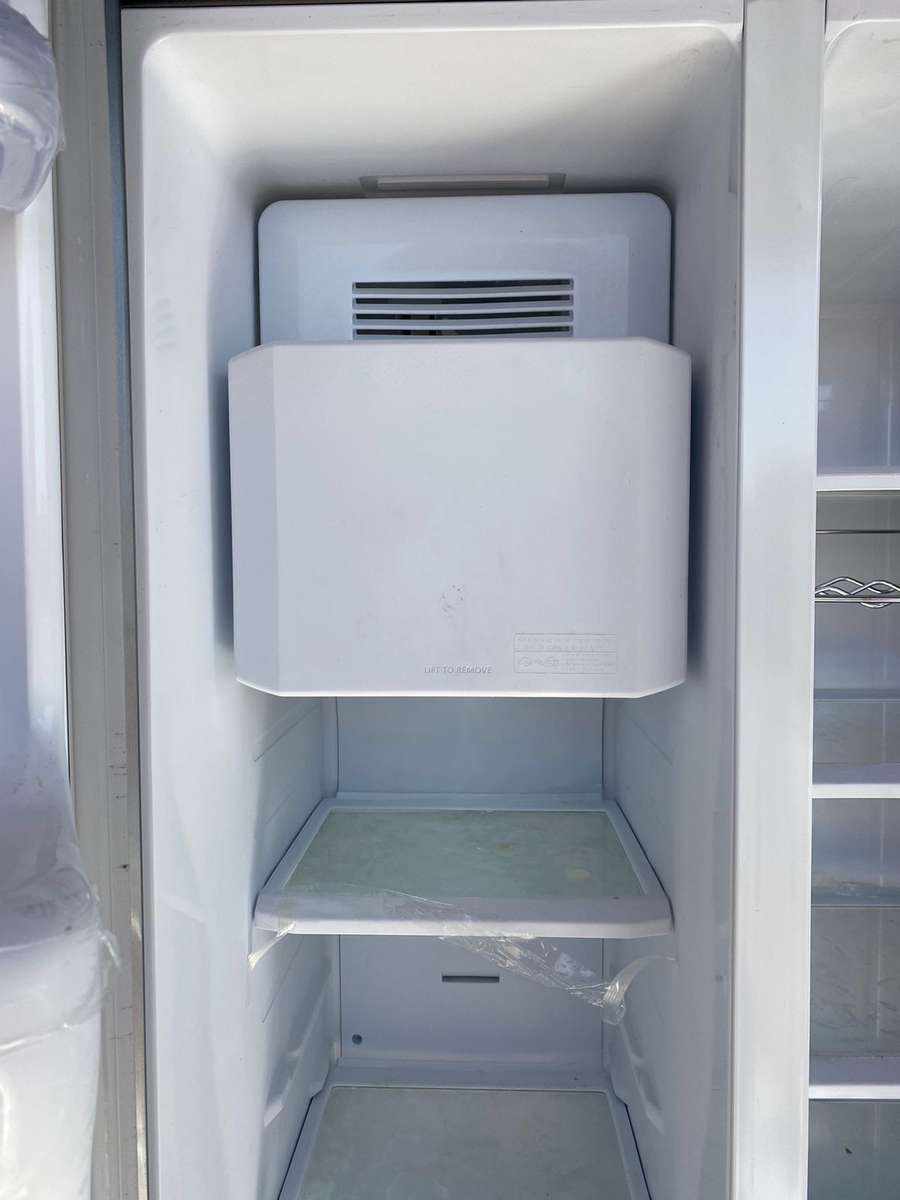 SAMSUNG 501L DOUBLE DOOR FRIDGE WITH WATER DISPENSER