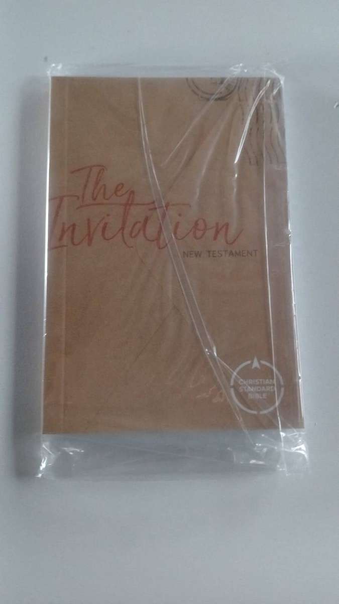 The Invitation New Testament