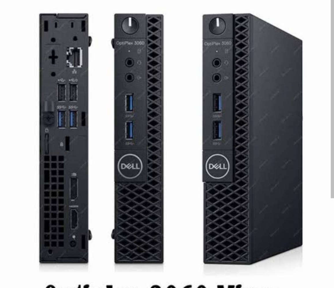 Micro dell oplitex 3060
