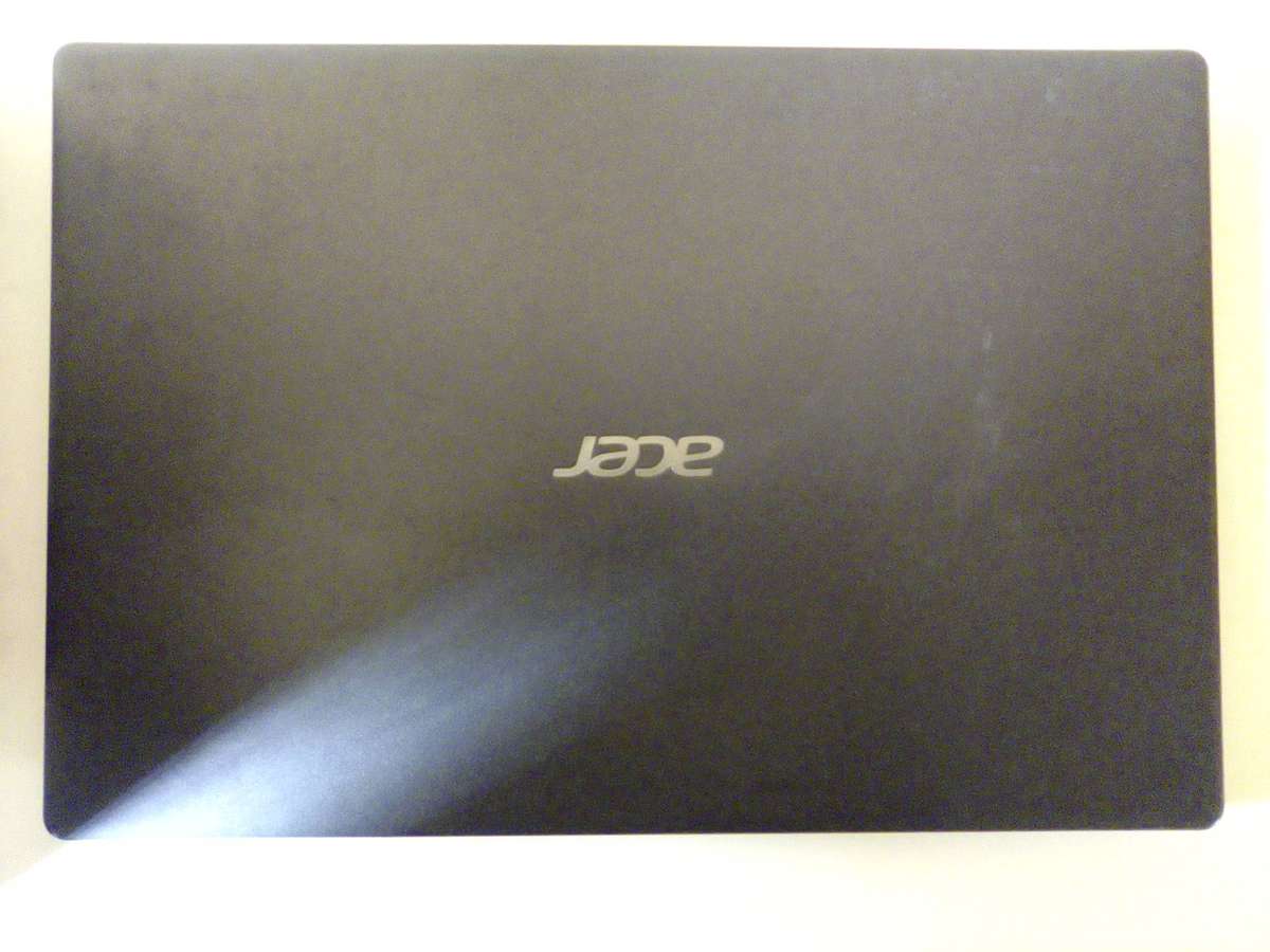 Acer Aspire laptop