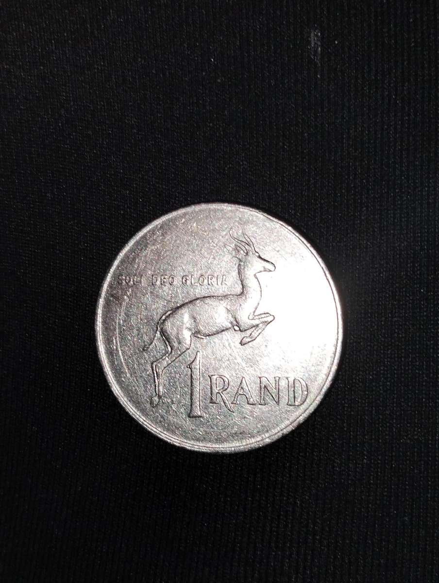 Marais Viljoen, the last ceremonial State President of South Africa (1979-1984).