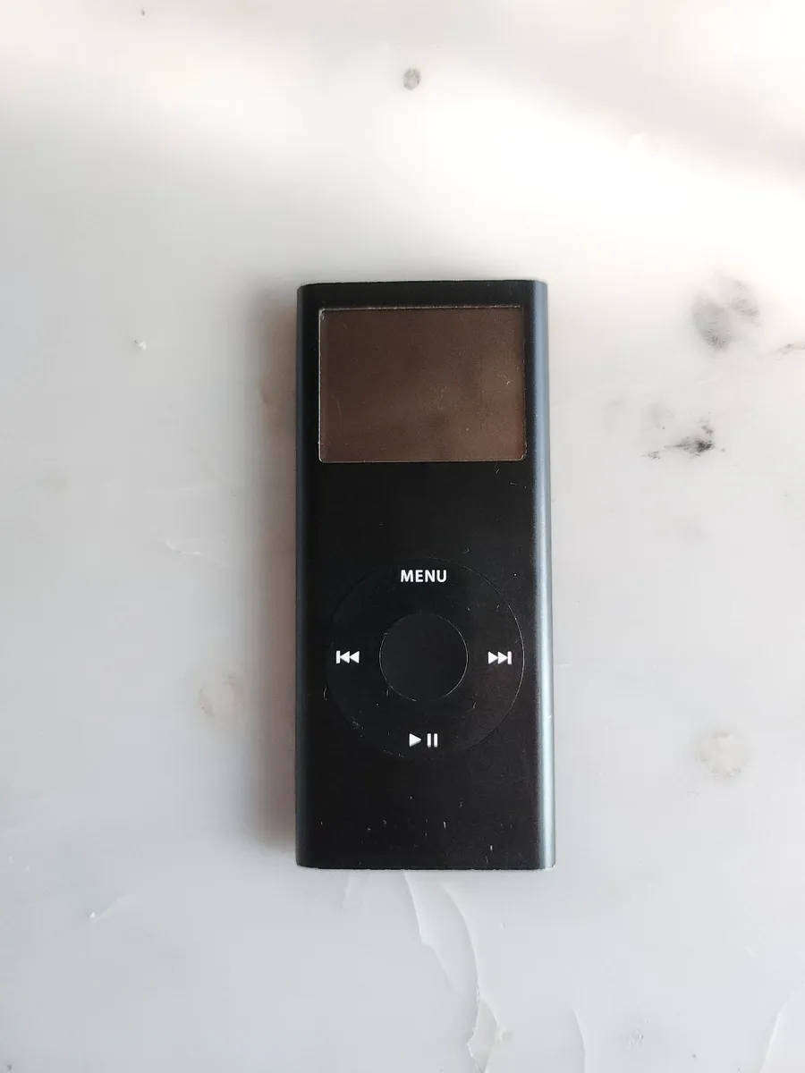 Apple iPod nano 2nd Gen