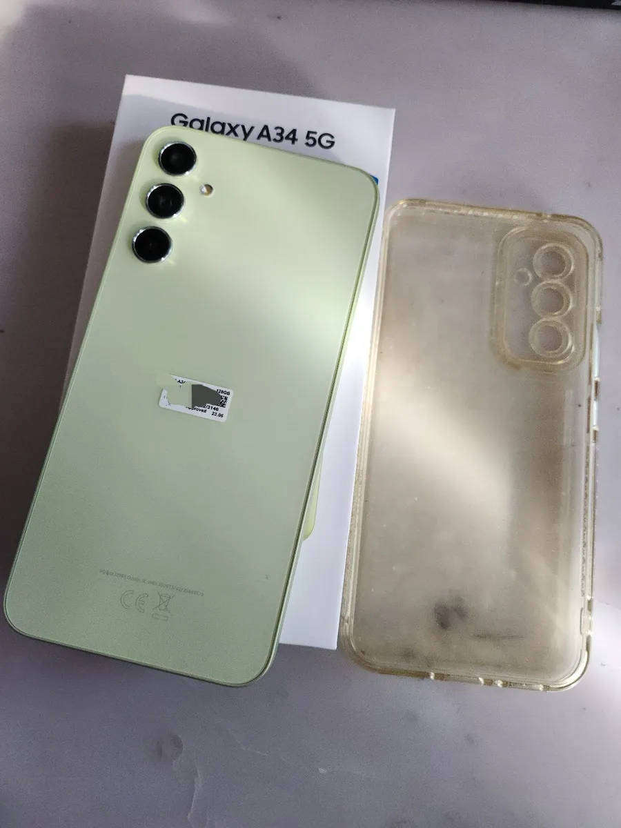 Samsung Galaxy A34 5G