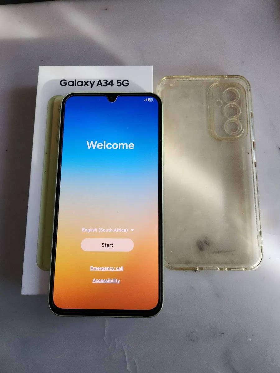 Samsung Galaxy A34 5G