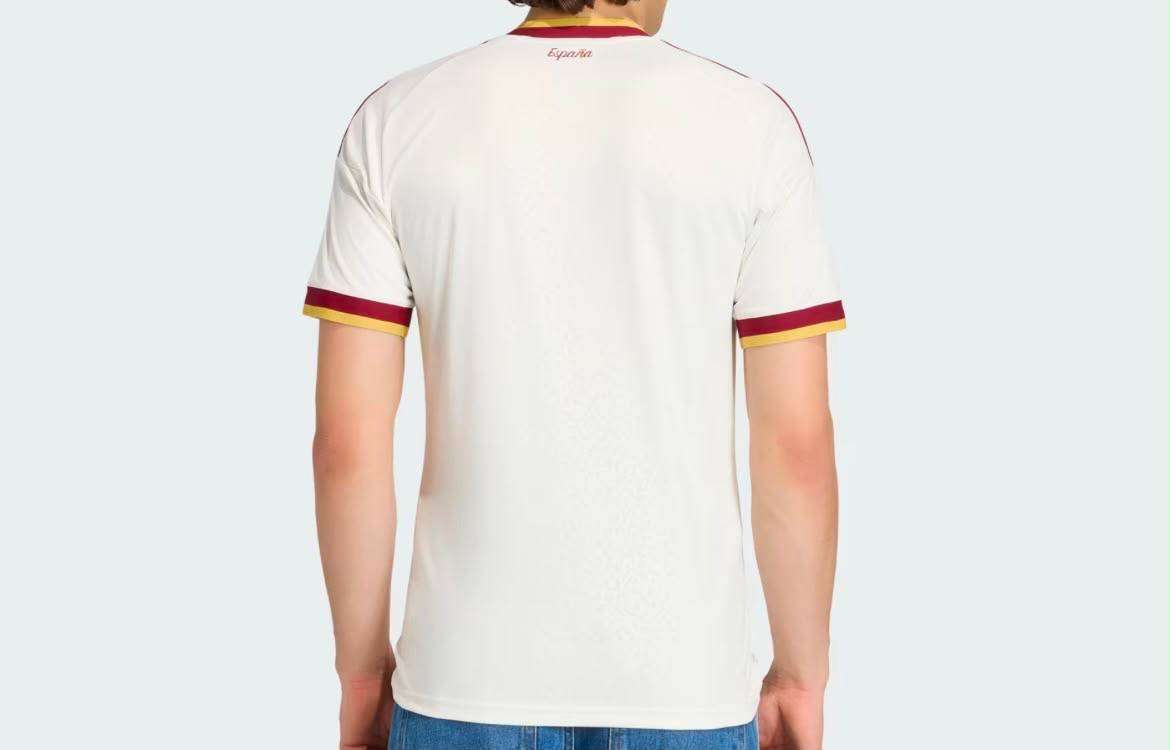 Adidass Mens SPAIN 2026 AWAY JERSEY