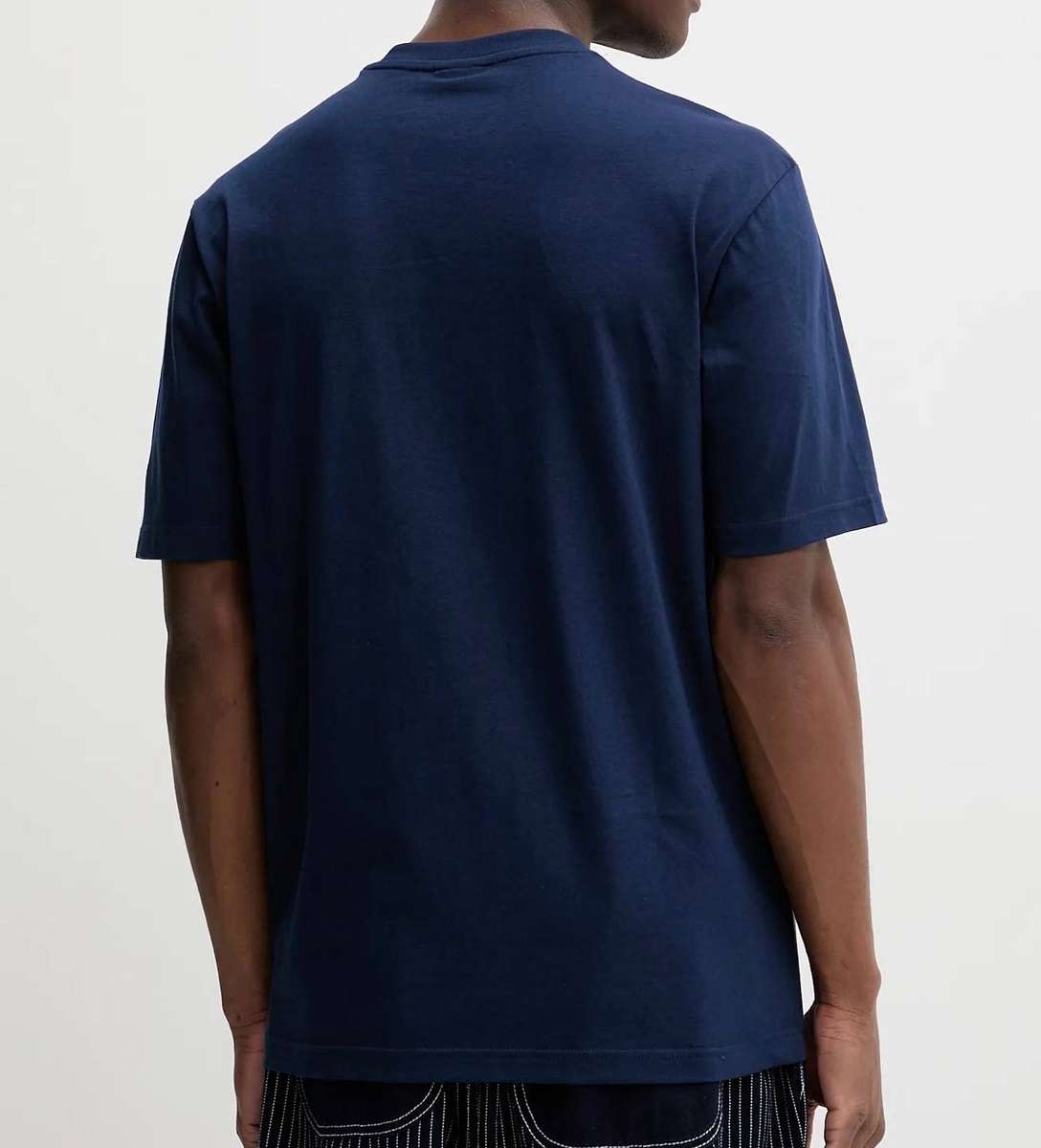 Adidas Varsity 1 tee - night indigo navy