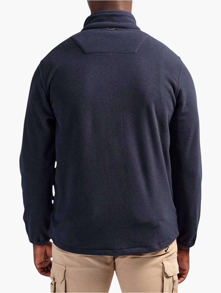 Jeep Microfibre Fleece Base Jacket -Mens
