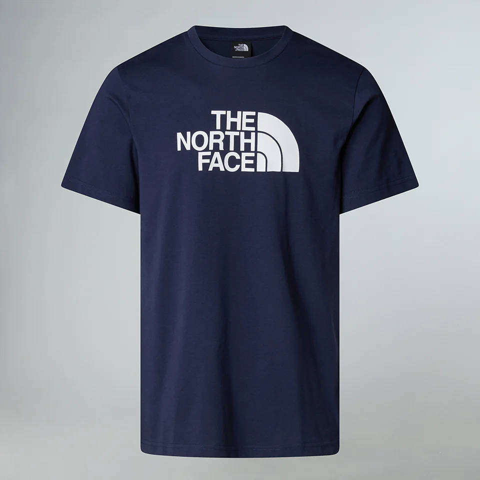 THe North Face Easy T-Shirt -Mens -Summit Navy