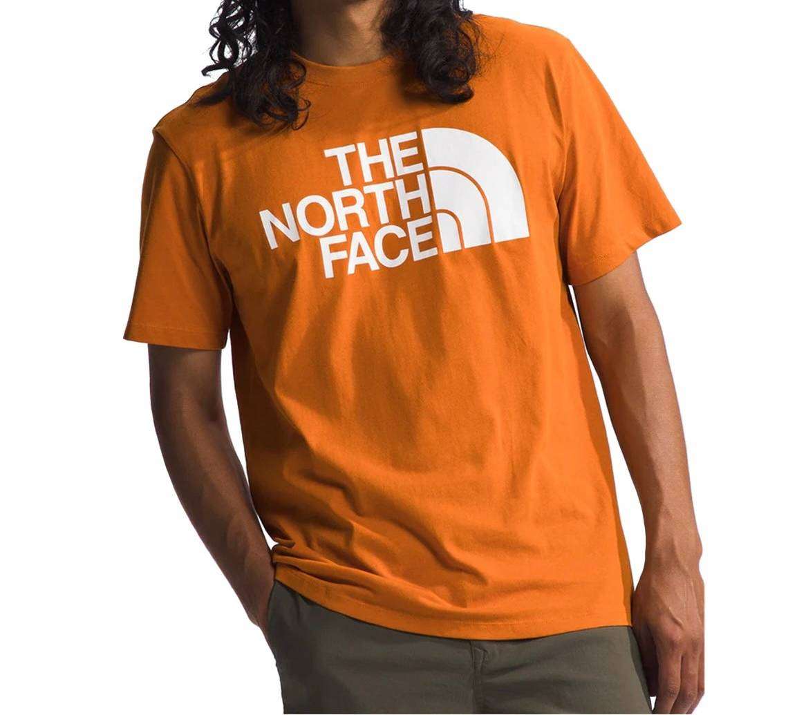The North Face Easy T-Shirt -Mens -Desert Rust