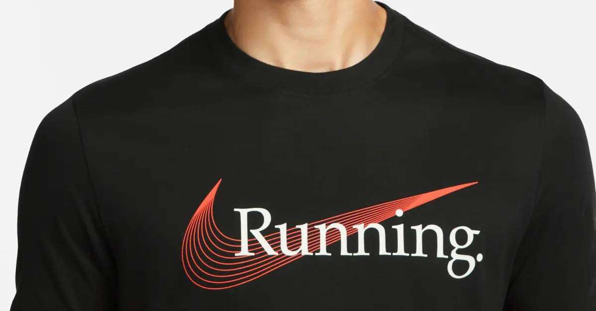 Nike Dri-fit heritage t-shirt