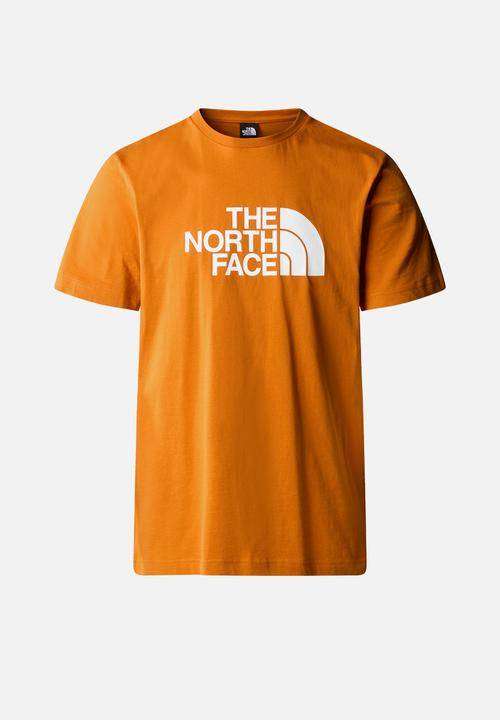 The North Face Easy T-Shirt -Mens -Desert Rust