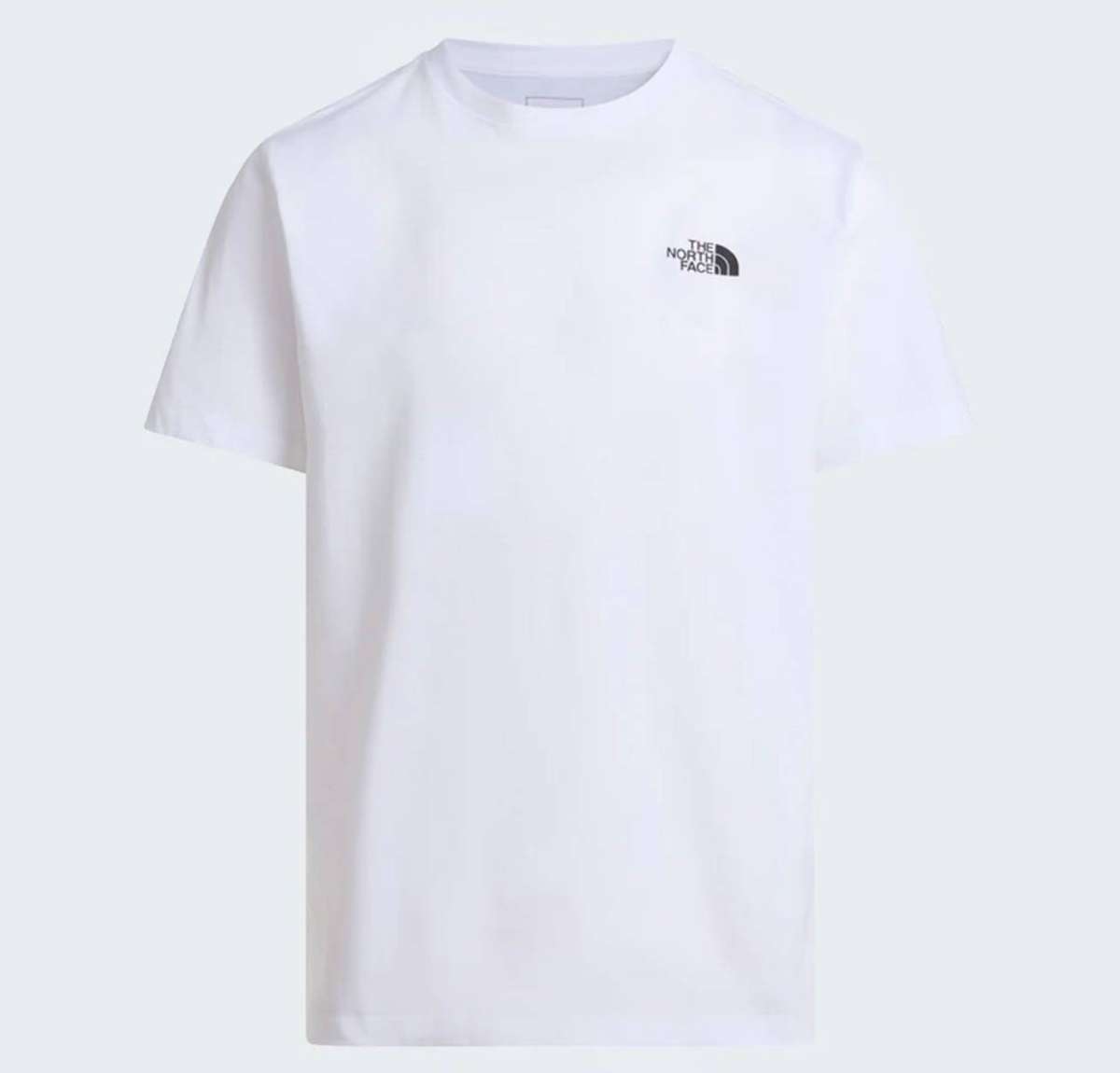 The North Face MEN'S MOUNTAIN SKETCH REGULAR GRAPHIC T-SHIRT