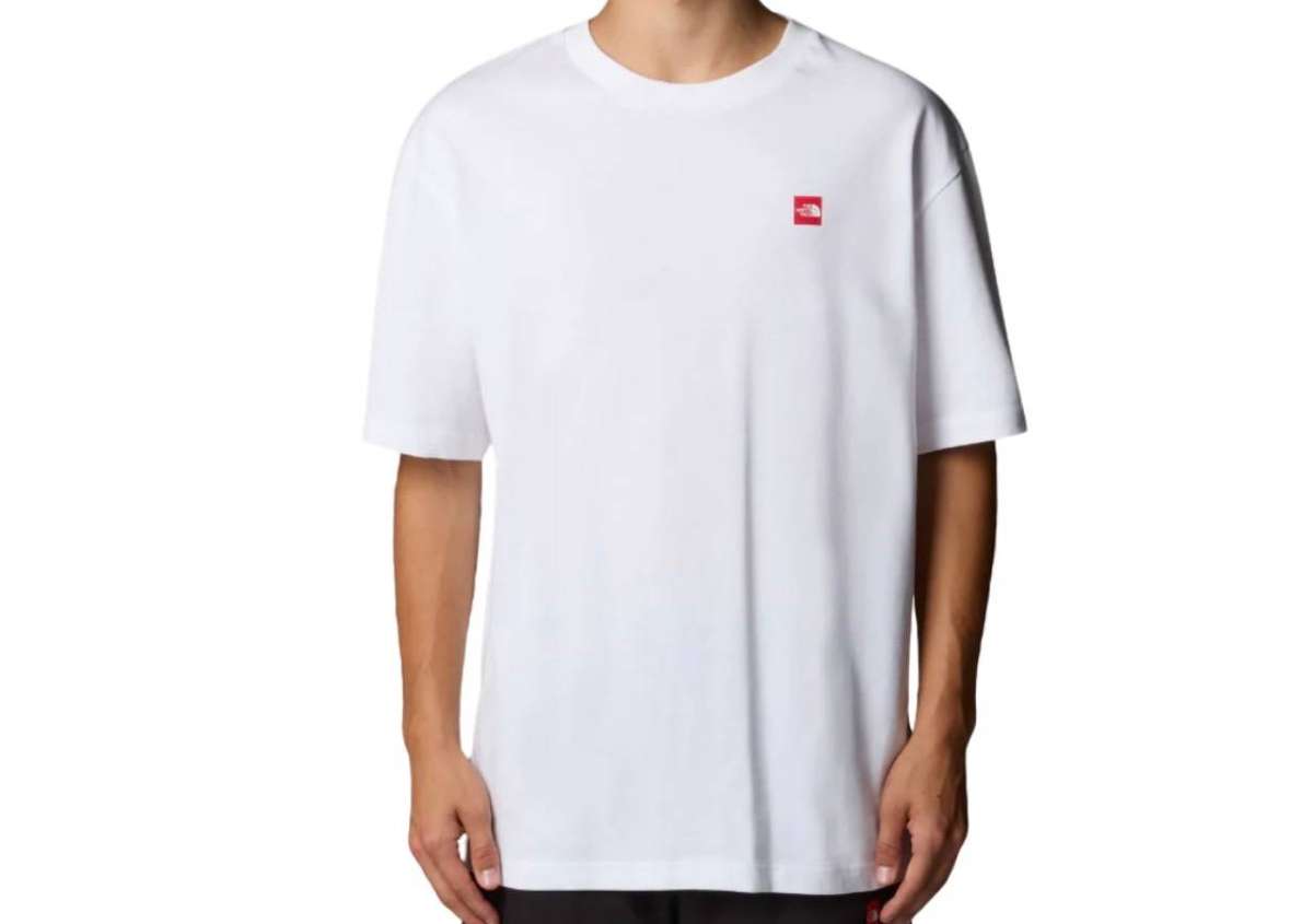 THE NORTH FACE AXYS OVERSIZED MENS T-SHIRT
