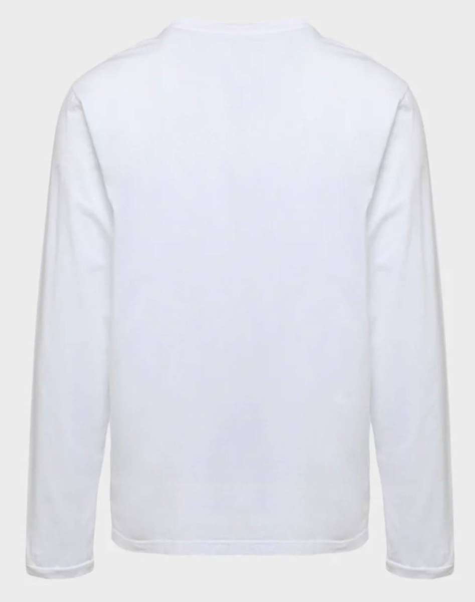 Hurley mens OAO long sleeve tee