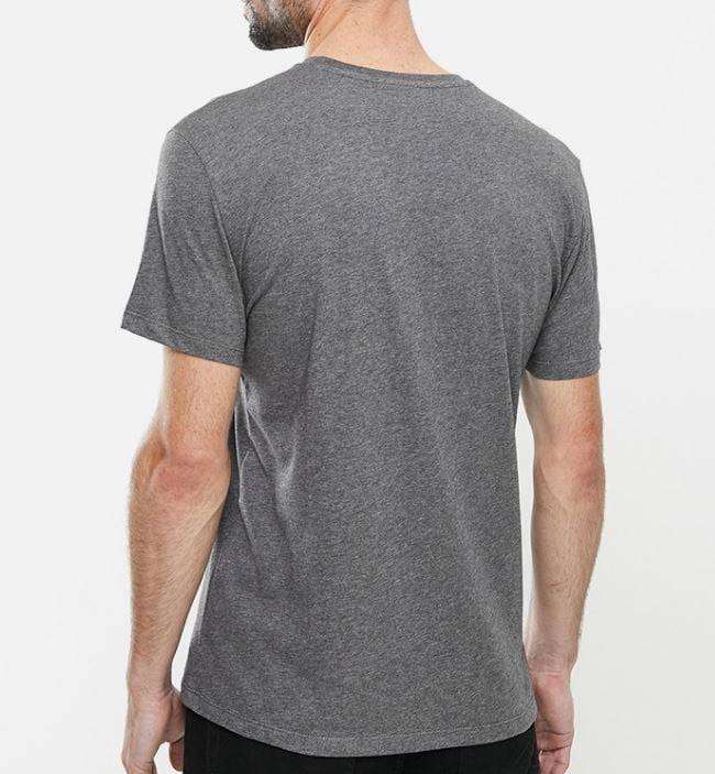 Mens Polo V-Neck T-Shirt