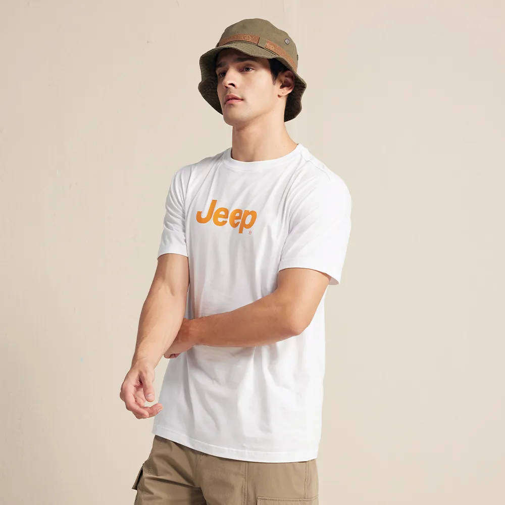 Jeep tee