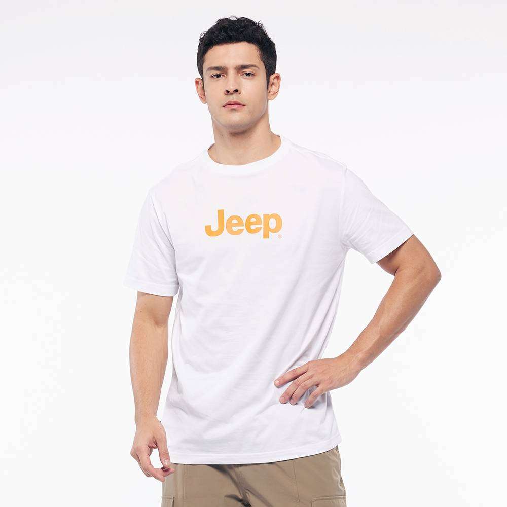 Jeep tee