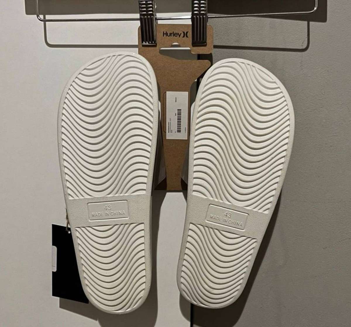 Hurley fastlane slide