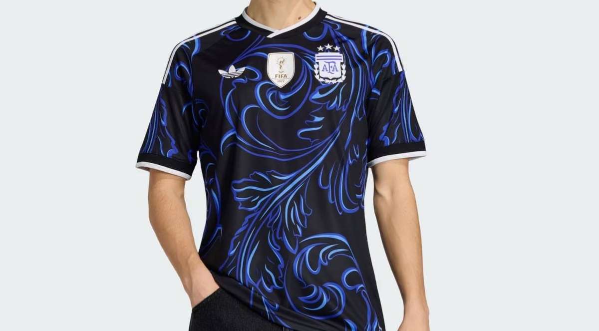 ARGENTINA 26 AWAY JERSEY