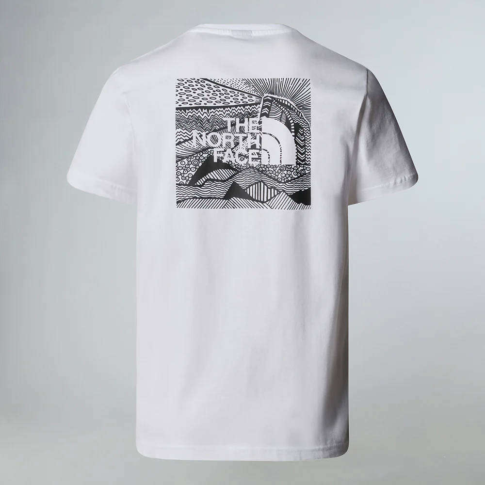 The north face celebration tee