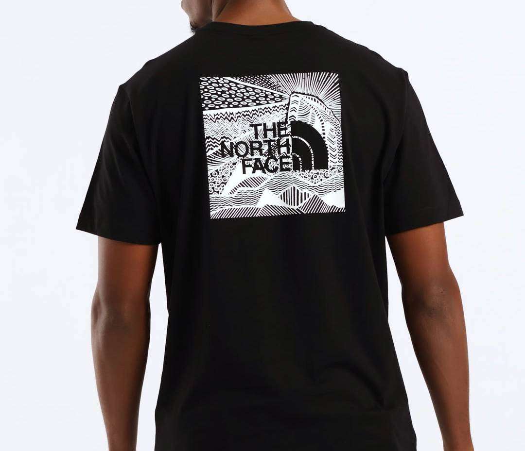 The north face celebration tee