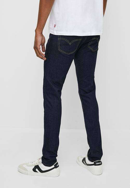 Levis skinny taper denim