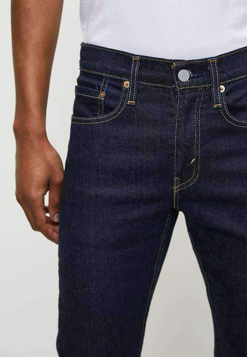 Levis skinny taper denim