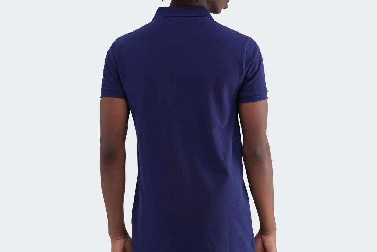 Adidas essentials pique golf shirt