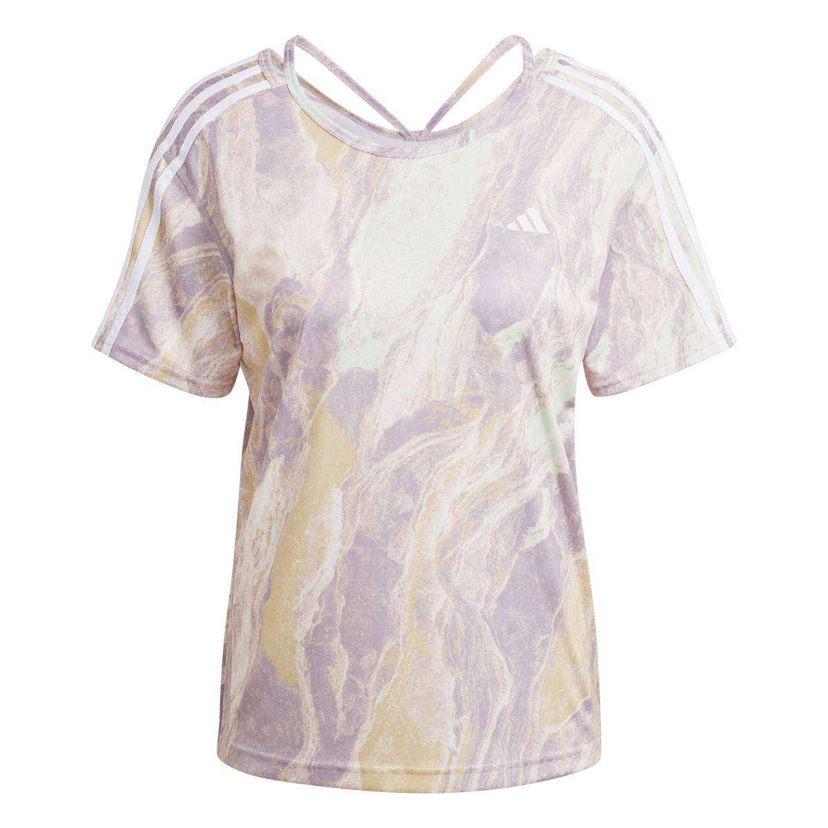 Adidas running T shirt - ladies