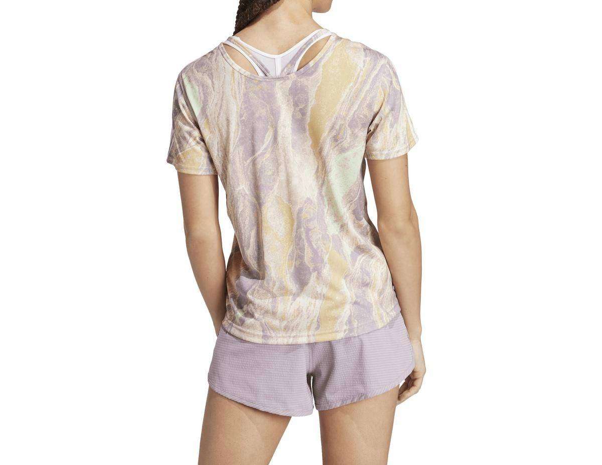 Adidas running T shirt - ladies