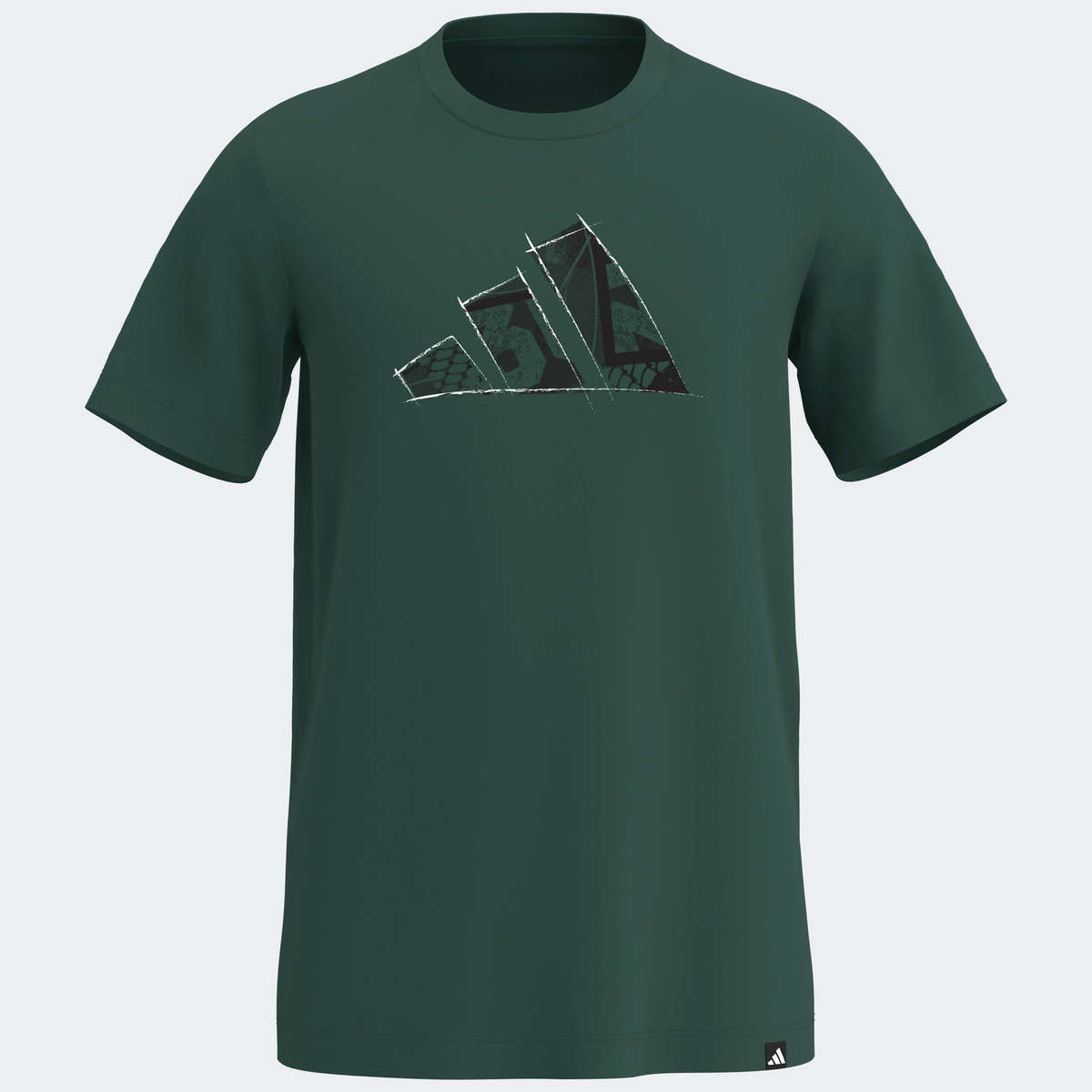Adidas logo graphic tee - Men's