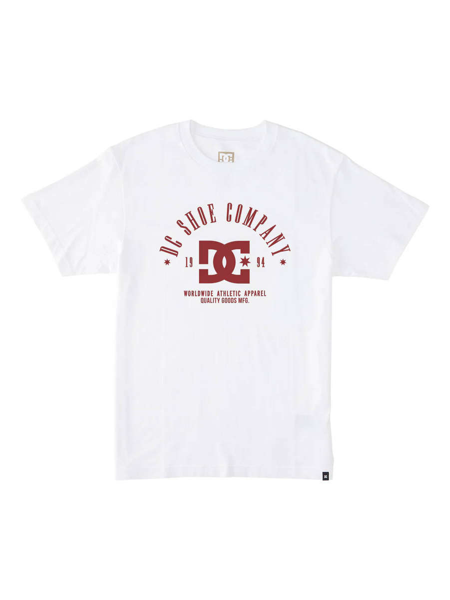 DC men's session T-shirt