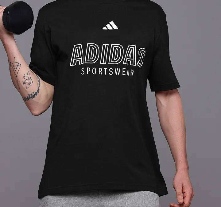 Adidas premium style Tiro t-shirt