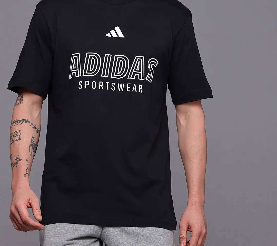Adidas premium style Tiro t-shirt