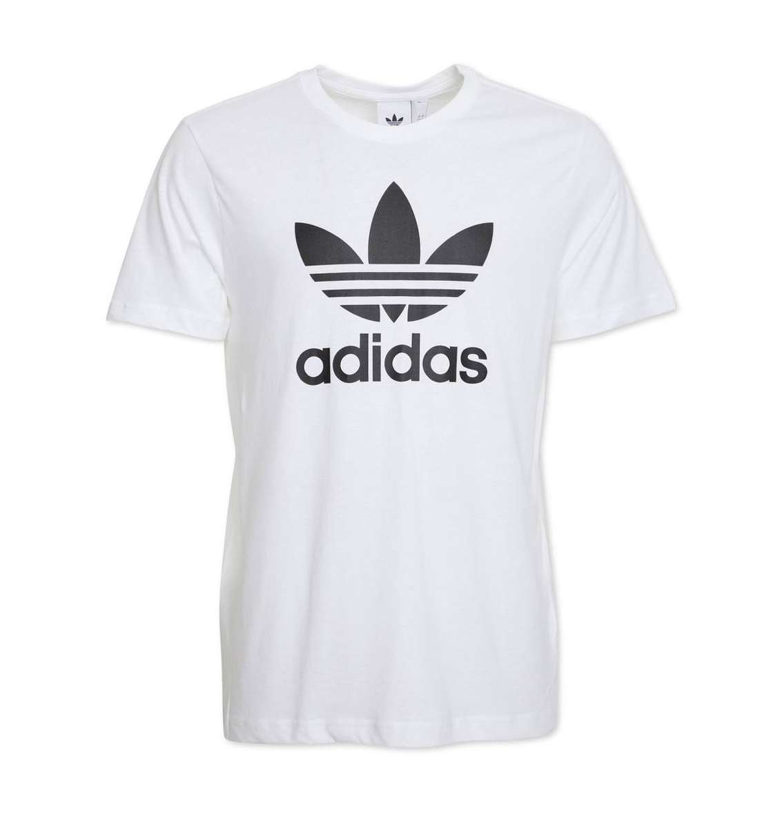 Adidas trefoil t-shirt