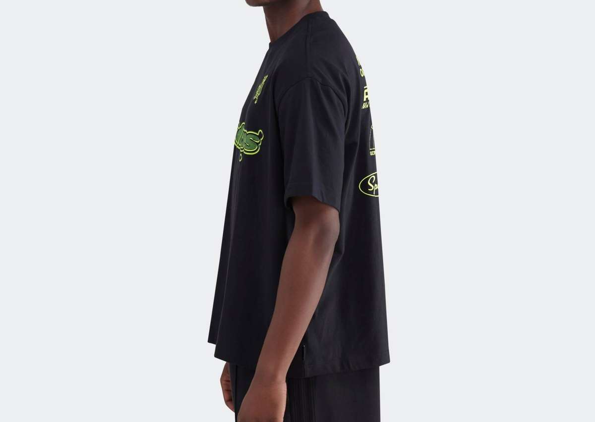 Adidas premium trefoil series regular tee