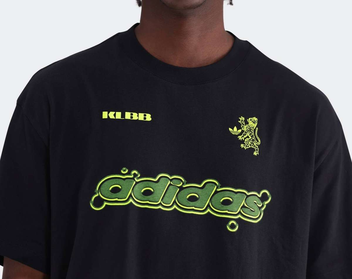 Adidas premium trefoil series regular tee